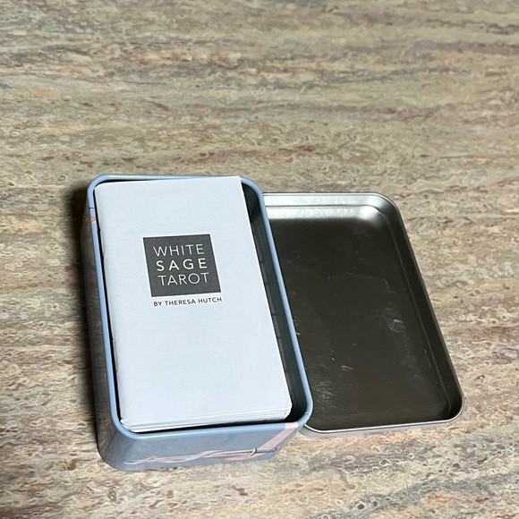 NIB White Sage a tarot by Theresa hutch - Picture 8 of 10